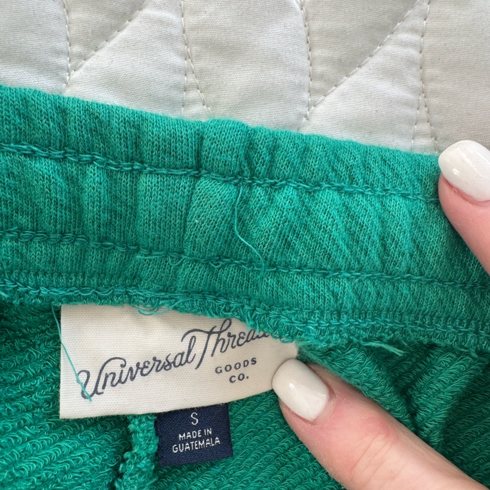 Universal Thread green track pants